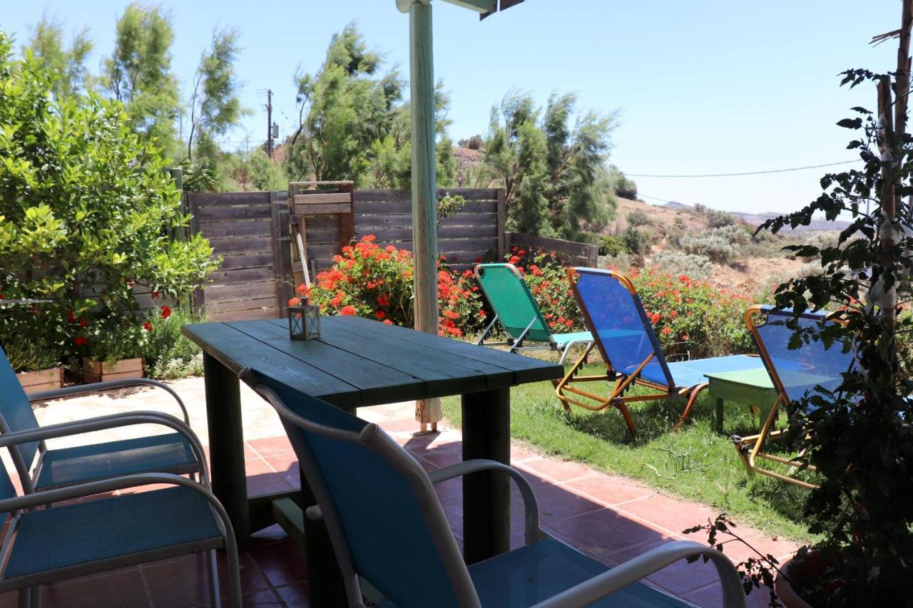Villa Marco Triopetra Exterior foto