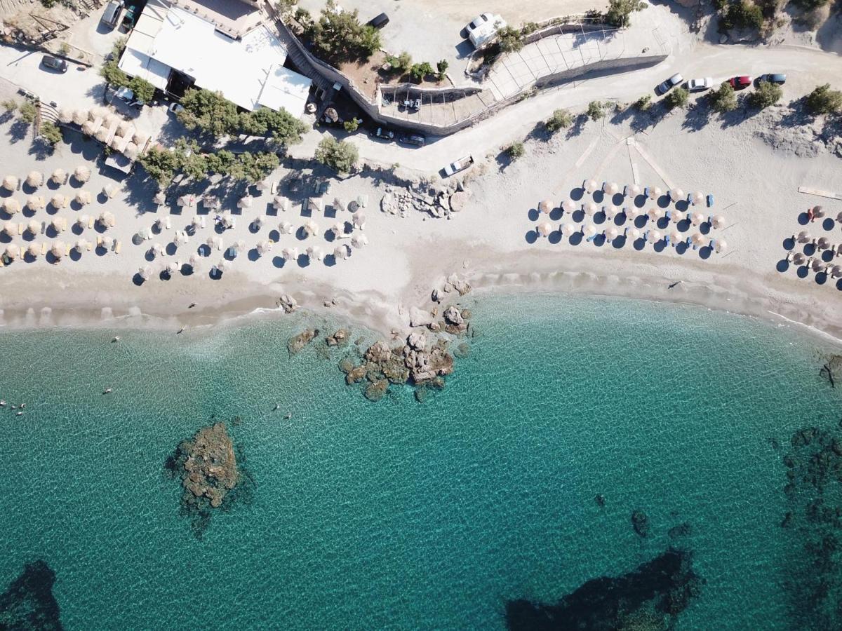 Villa Marco Triopetra Exterior foto